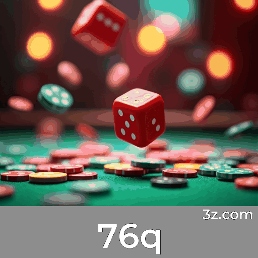 76q: Caça-Níqueis - Jackpots Gigantes, Dealers Ao Vivo - Experiência Imersiva, Jogos de Mesa - Estratégia Avançada